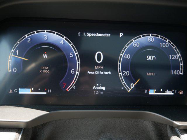 new 2025 Jeep Grand Cherokee L car, priced at $47,877