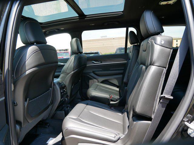 new 2025 Jeep Grand Cherokee L car, priced at $47,877