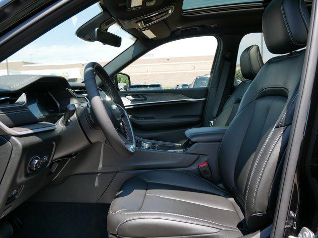 new 2025 Jeep Grand Cherokee L car, priced at $47,877