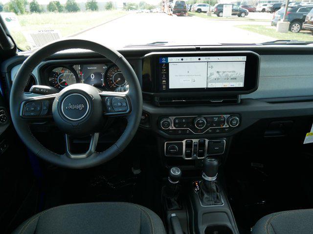 new 2025 Jeep Wrangler car, priced at $48,999