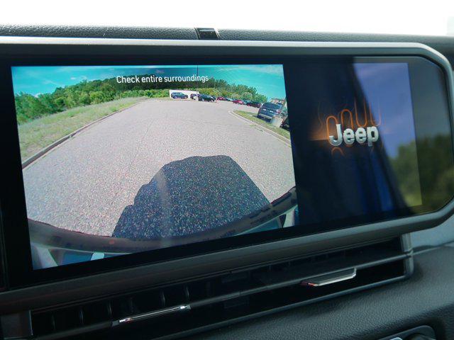 new 2025 Jeep Wrangler car, priced at $48,999