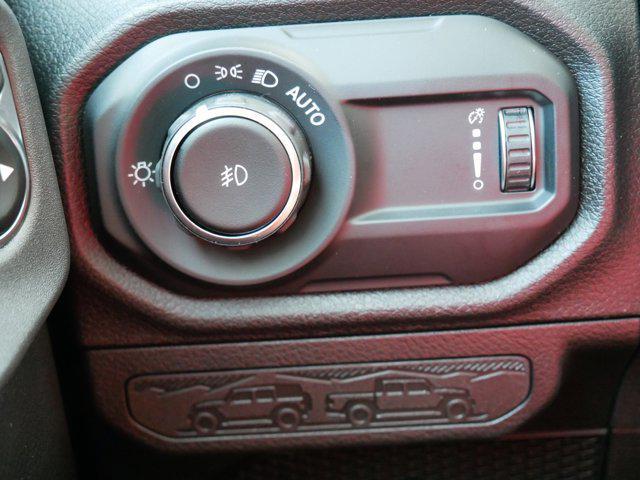 new 2025 Jeep Wrangler car, priced at $48,999