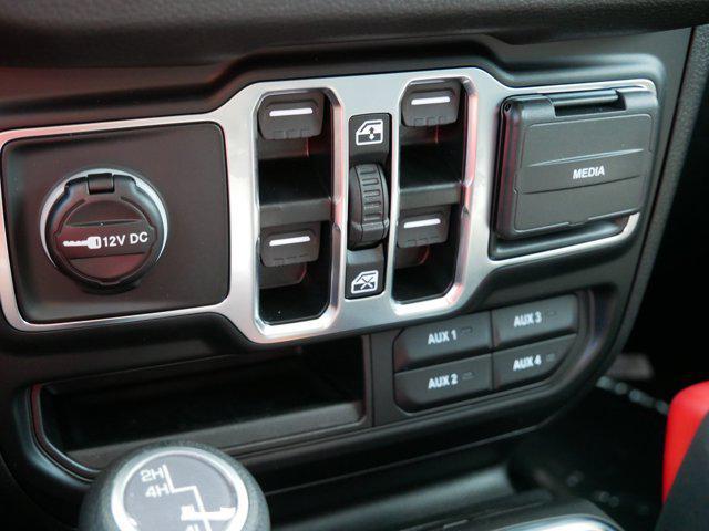 new 2025 Jeep Wrangler car, priced at $48,999