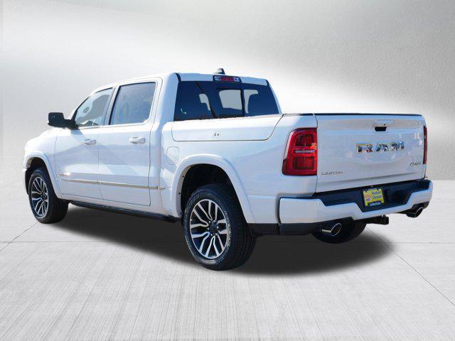 new 2025 Ram 1500 car, priced at $66,999