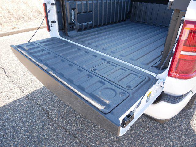 new 2025 Ram 1500 car, priced at $66,999