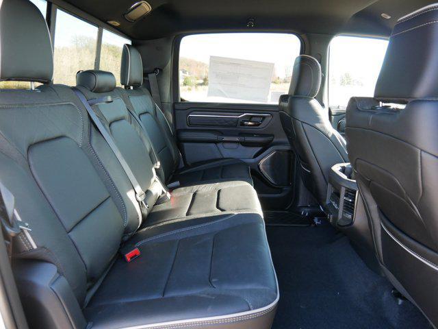 new 2025 Ram 1500 car, priced at $66,999