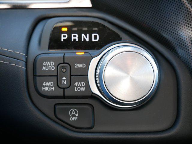 new 2025 Ram 1500 car, priced at $66,999