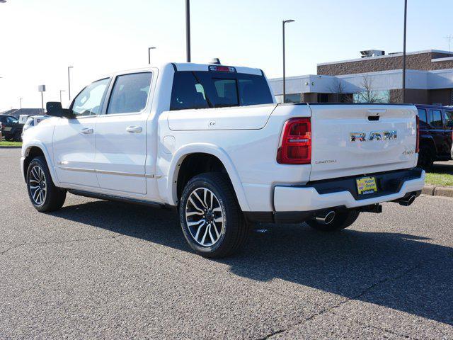 new 2025 Ram 1500 car, priced at $66,999