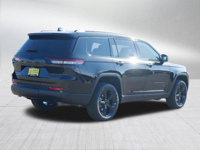 new 2024 Jeep Grand Cherokee L car, priced at $52,999