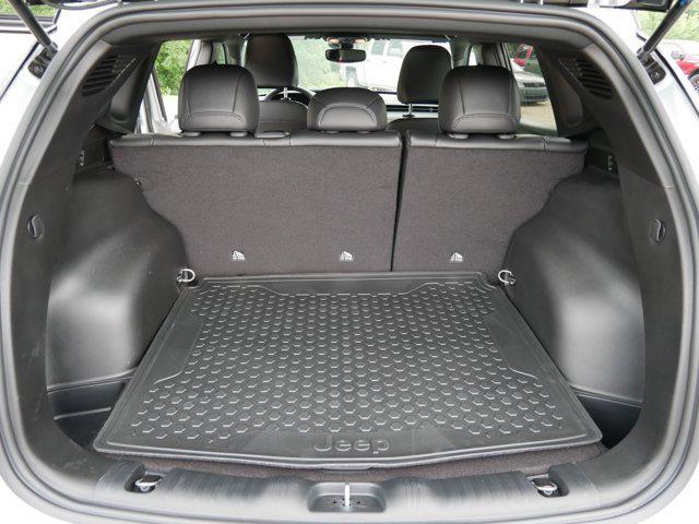 new 2025 Jeep Compass car, priced at $32,999