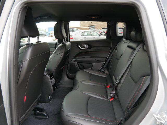 new 2025 Jeep Compass car, priced at $32,999