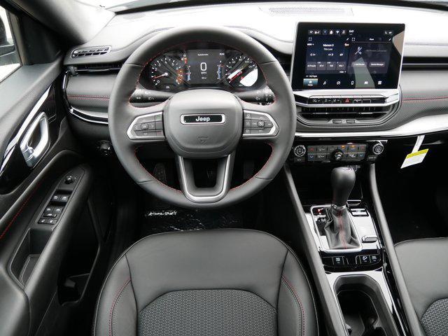 new 2025 Jeep Compass car, priced at $32,999