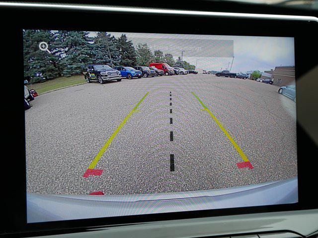 new 2025 Jeep Compass car, priced at $32,999