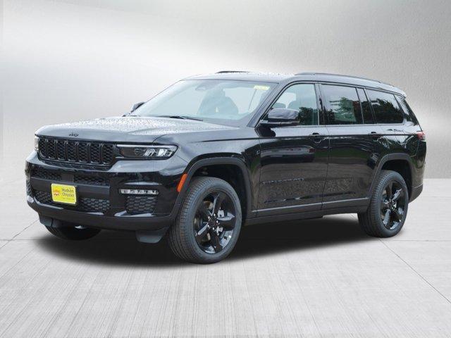 new 2024 Jeep Grand Cherokee L car, priced at $53,500