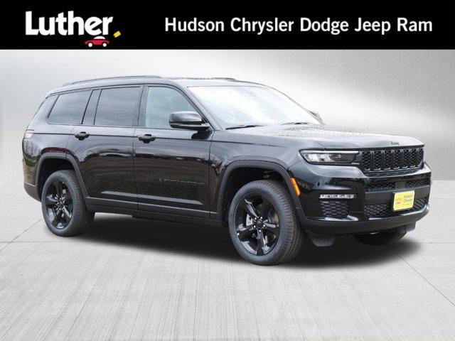 new 2024 Jeep Grand Cherokee L car, priced at $53,500