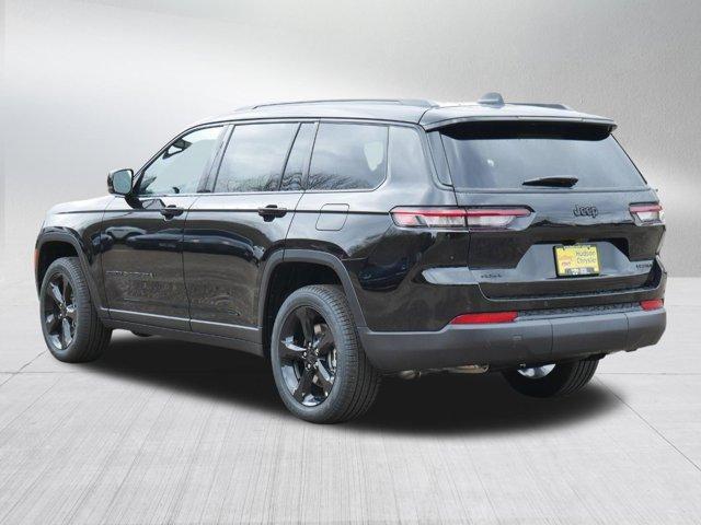 new 2024 Jeep Grand Cherokee L car, priced at $53,500