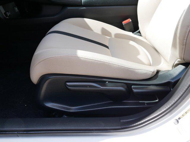used 2018 Honda Civic car, priced at $21,355
