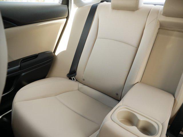 used 2018 Honda Civic car, priced at $21,355
