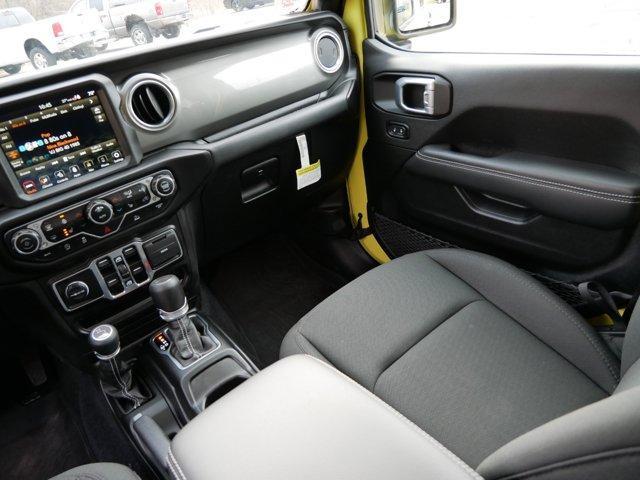 used 2023 Jeep Wrangler car, priced at $39,995