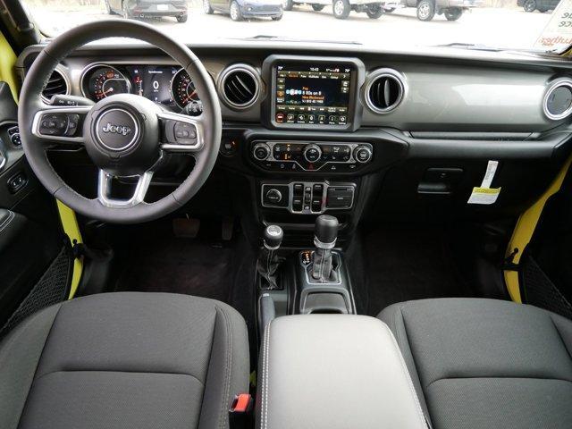 used 2023 Jeep Wrangler car, priced at $39,995