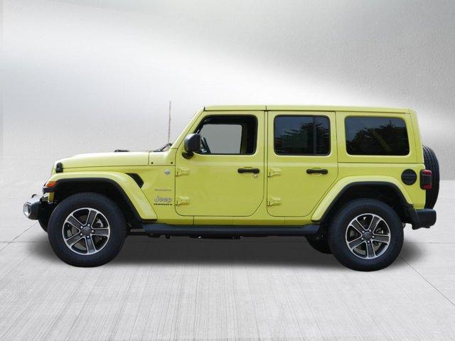 used 2023 Jeep Wrangler car, priced at $39,995