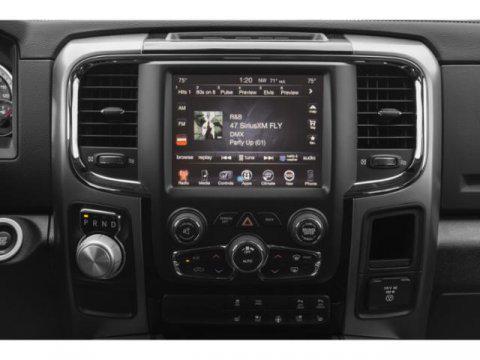 used 2018 Ram 1500 car, priced at $24,455