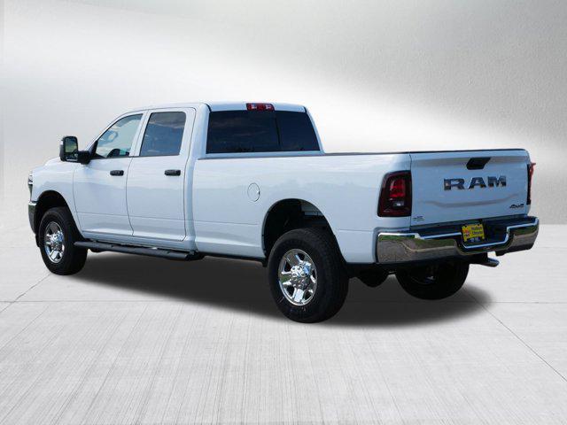 new 2025 Ram 2500 car, priced at $49,999