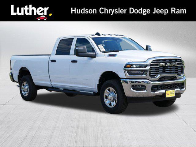 new 2025 Ram 2500 car, priced at $52,999