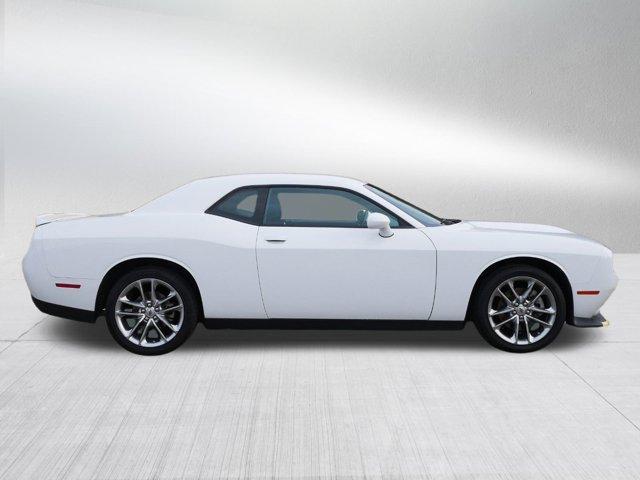 used 2022 Dodge Challenger car, priced at $24,789