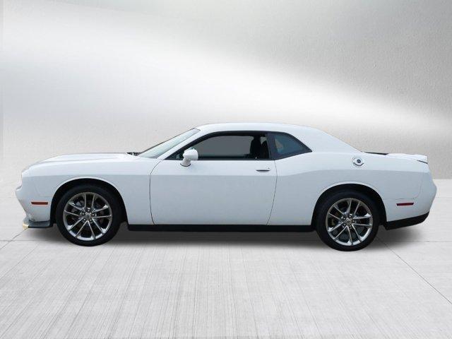 used 2022 Dodge Challenger car, priced at $24,789