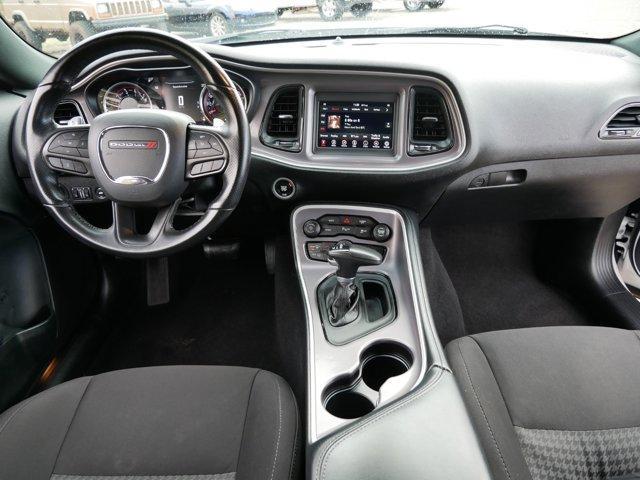 used 2022 Dodge Challenger car, priced at $24,789