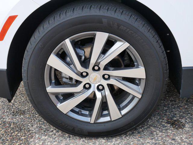 used 2022 Chevrolet Equinox car, priced at $20,551