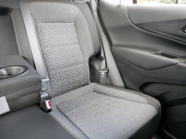 used 2022 Chevrolet Equinox car, priced at $20,551