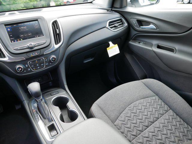 used 2022 Chevrolet Equinox car, priced at $20,551