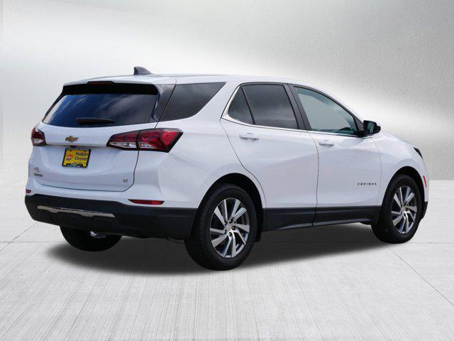 used 2022 Chevrolet Equinox car, priced at $20,551