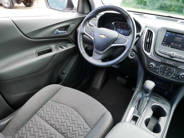 used 2022 Chevrolet Equinox car, priced at $20,551