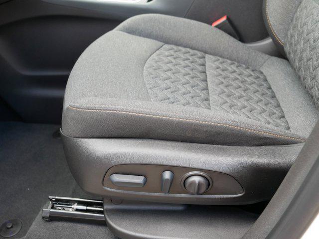 used 2022 Chevrolet Equinox car, priced at $20,551