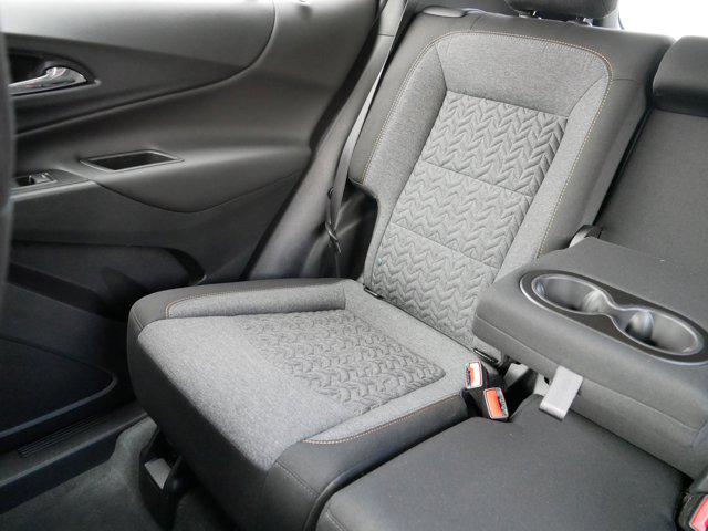 used 2022 Chevrolet Equinox car, priced at $20,551