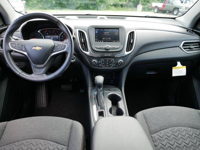 used 2022 Chevrolet Equinox car, priced at $20,551
