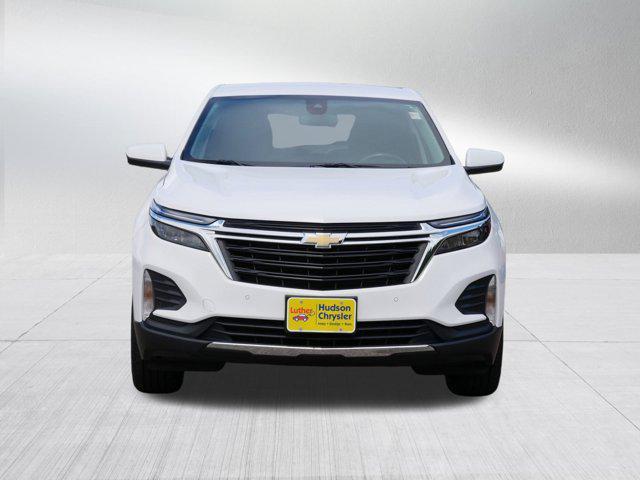 used 2022 Chevrolet Equinox car, priced at $20,551