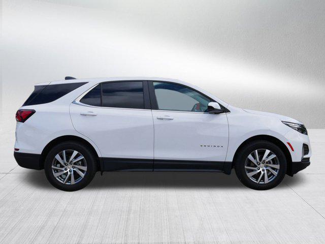 used 2022 Chevrolet Equinox car, priced at $20,551