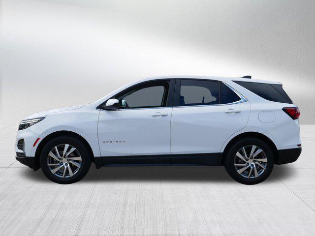 used 2022 Chevrolet Equinox car, priced at $20,551