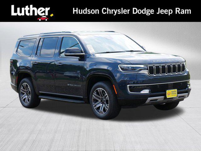 new 2025 Jeep Wagoneer car, priced at $64,999