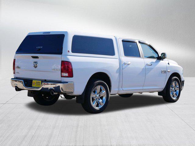 used 2018 Ram 1500 car, priced at $21,355