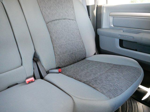 used 2018 Ram 1500 car, priced at $21,355