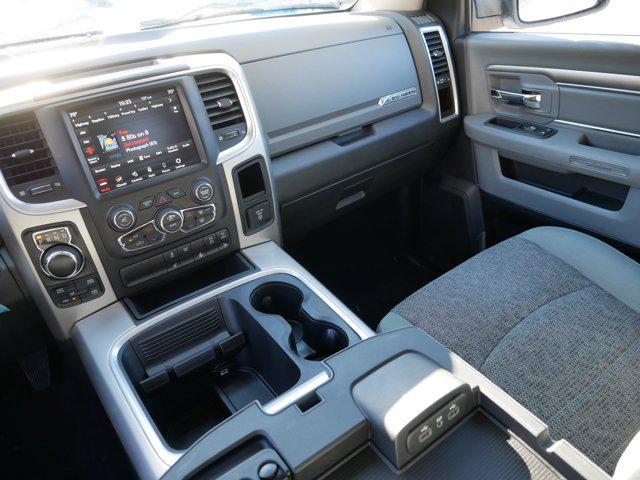 used 2018 Ram 1500 car, priced at $21,355