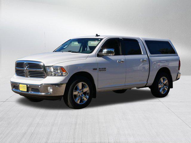 used 2018 Ram 1500 car, priced at $21,355