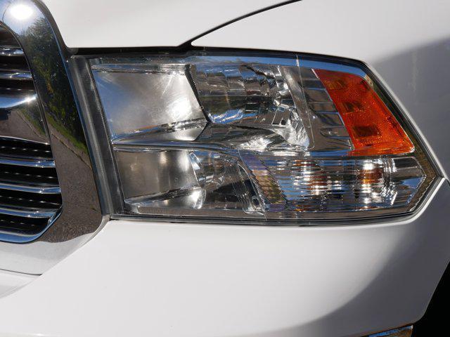 used 2018 Ram 1500 car, priced at $21,355