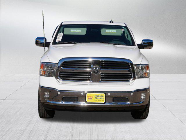 used 2018 Ram 1500 car, priced at $21,355