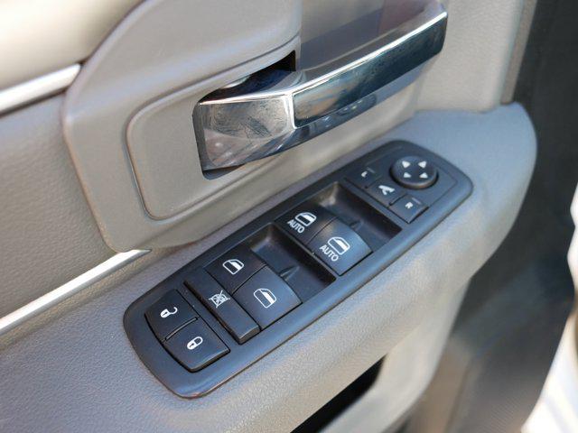 used 2018 Ram 1500 car, priced at $21,355